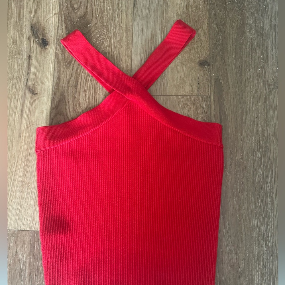 Red House of Harlow 1960 top